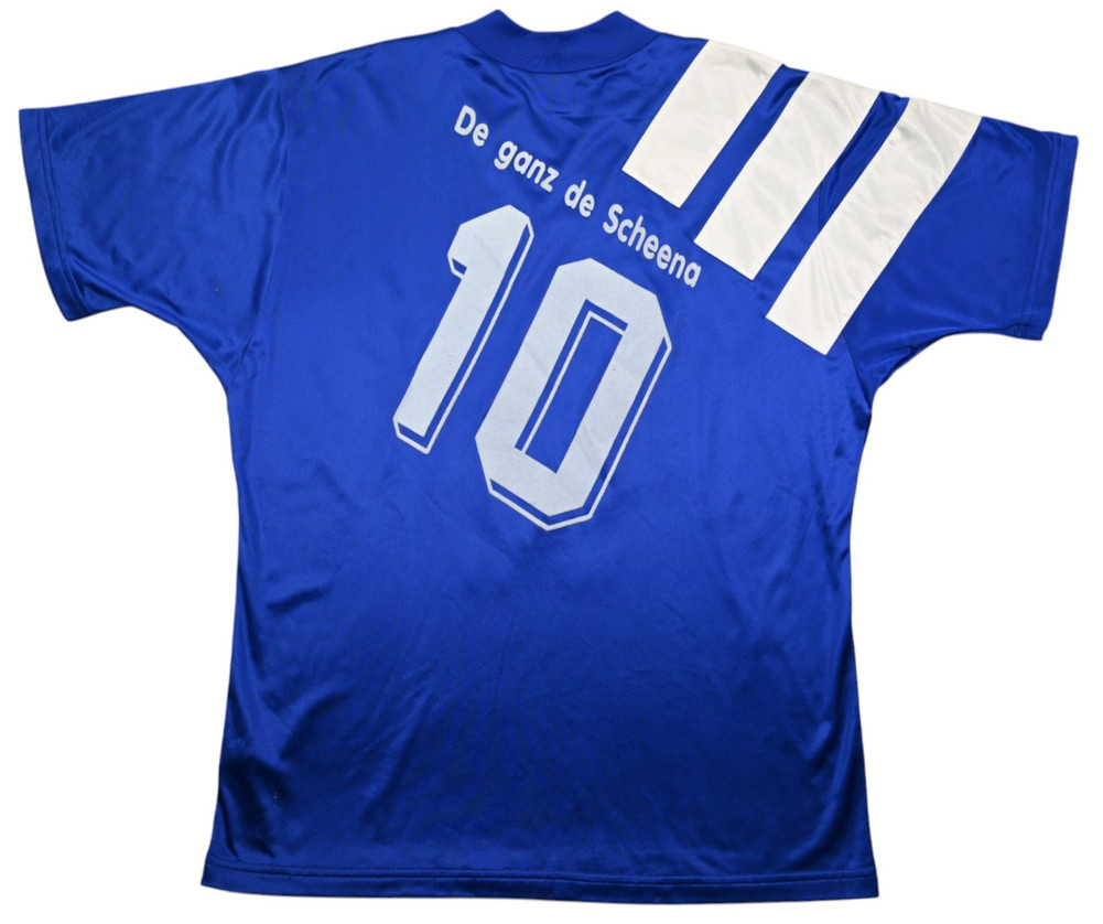 ADIDAS #10 VINTAGE SHIRT XL