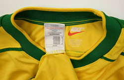 1998-00 BRAZIL SHIRT XL
