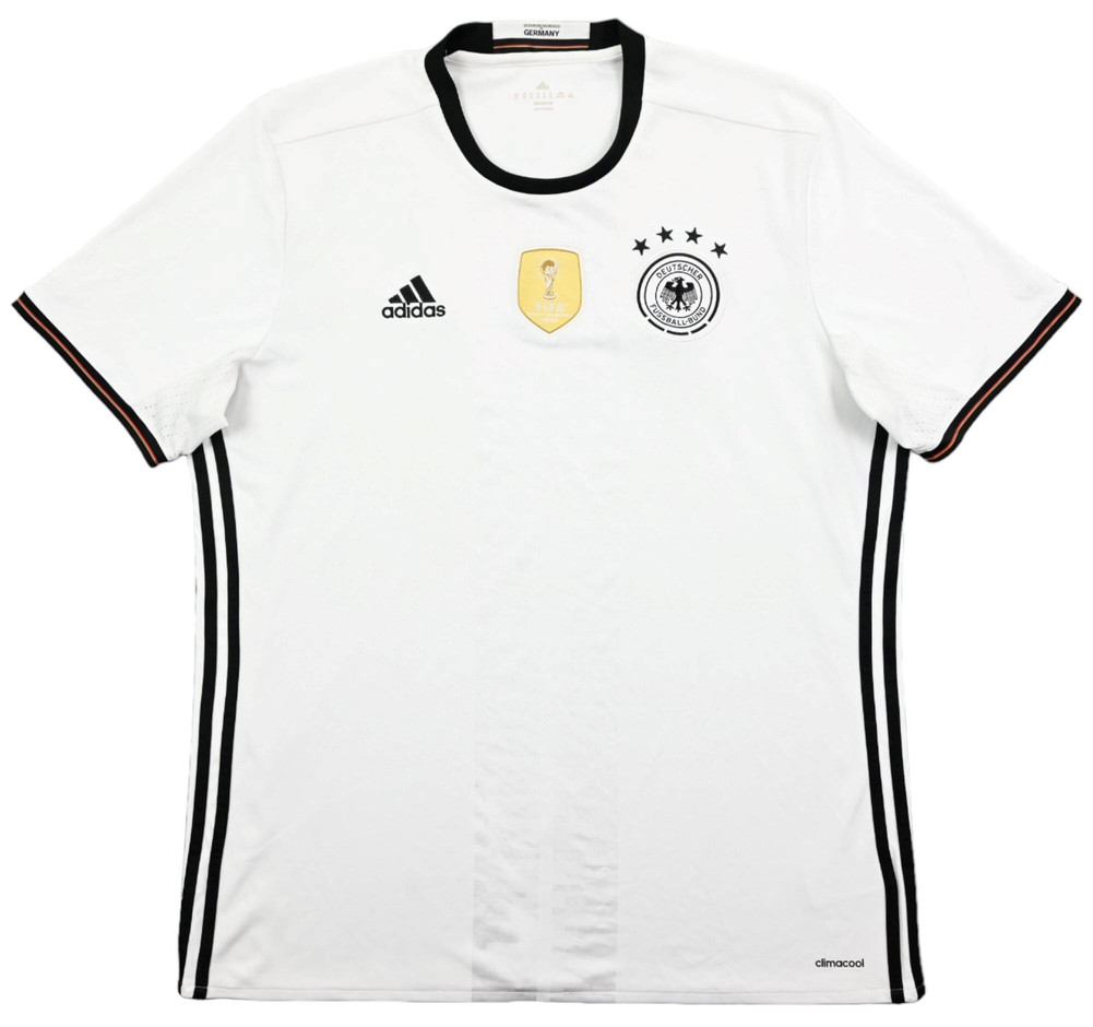 2015-16 GERMANY SHIRT XL