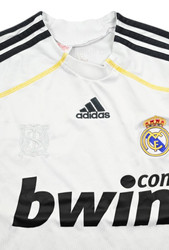 2009-10 REAL MADRID L. BOYS