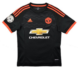 2015-16 MANCHESTER UNITED *MEMPHIS* SHIRT S
