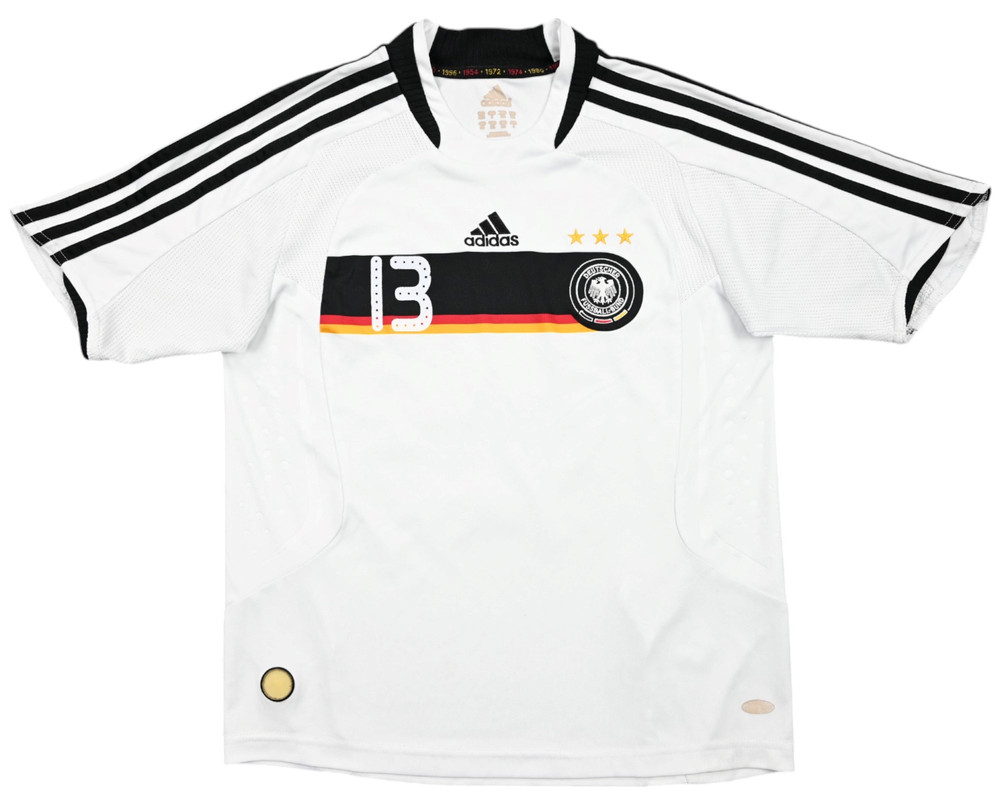 2008-09 GERMANY *BALLACK* SHIRT M. BOYS