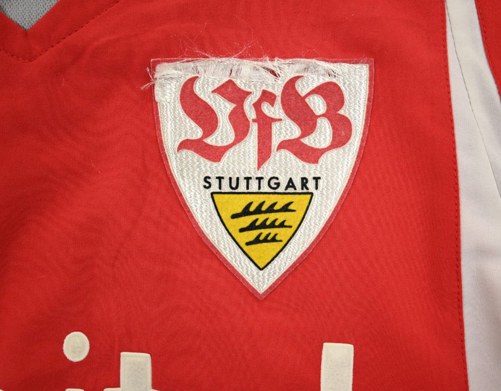 2004-05 VFB STUTTGART *HILDEBRAND* LONGSLEEVE M