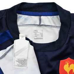 FRANCE RUGBY KOSZULKA 2XL