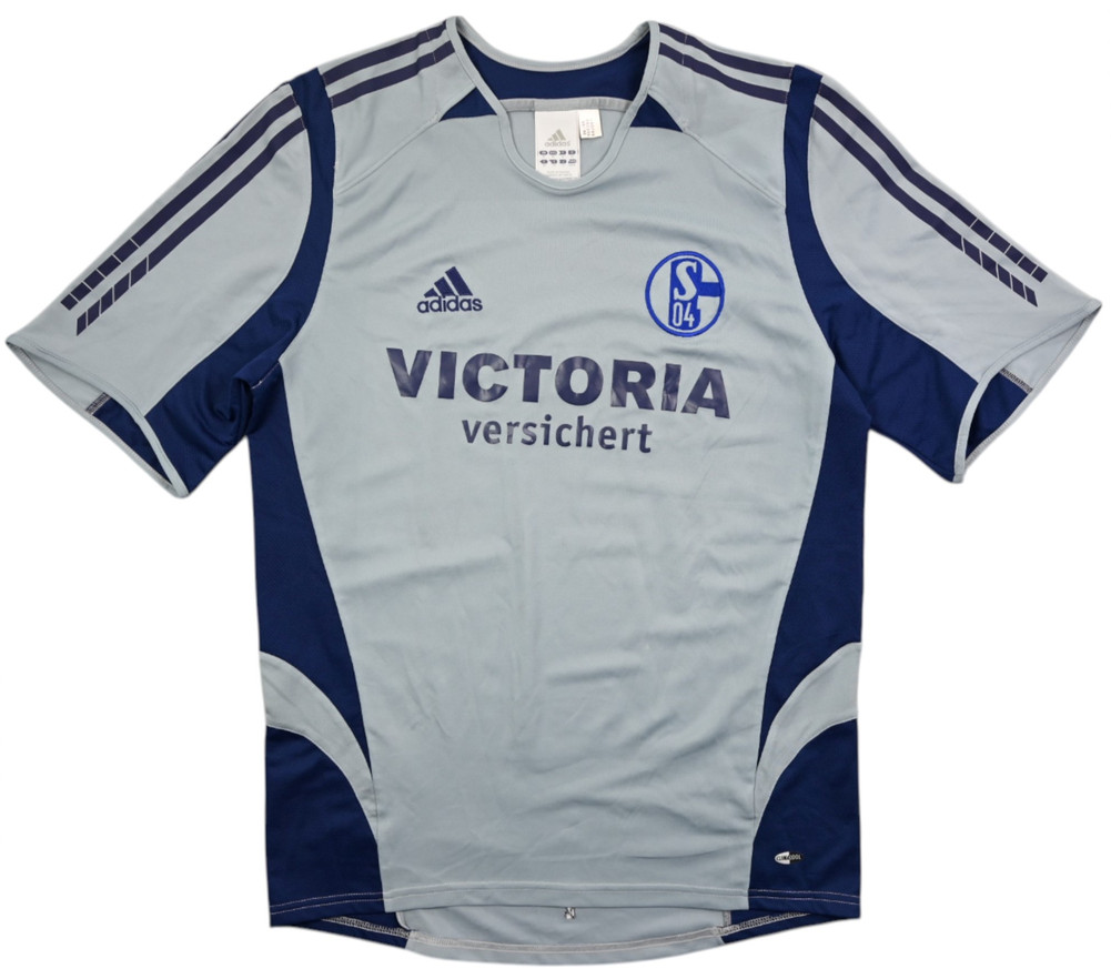 2005-07 SCHALKE SHIRT M