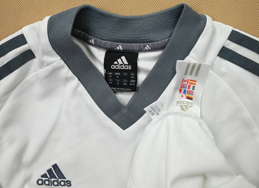 2002-03 BAYERN MUNCHEN SHIRT L. BOYS