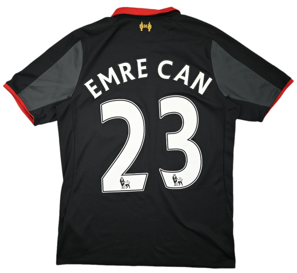 2014-15 LIVERPOOL *EMRE CAN* KOSZULKA S
