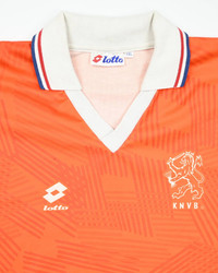 1992-93 HOLLAND KOSZULKA XXL