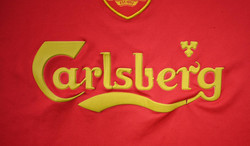 2001-03 LIVERPOOL KOSZULKA S