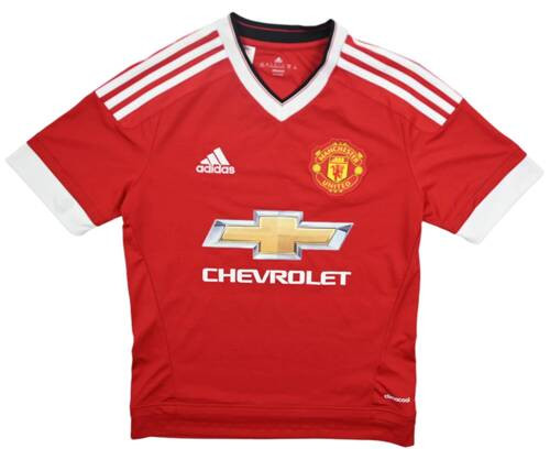 2015-16 MANCHESTER UNITED KOSZULKA L. BOYS
