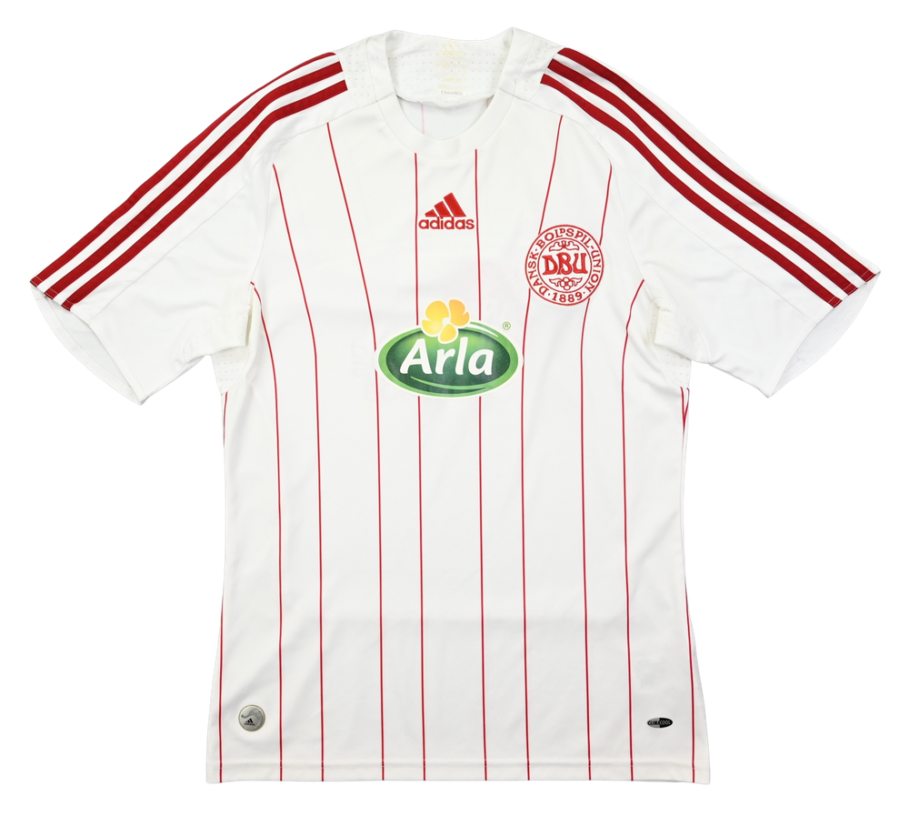 2009-10 DENMARK SHIRT S