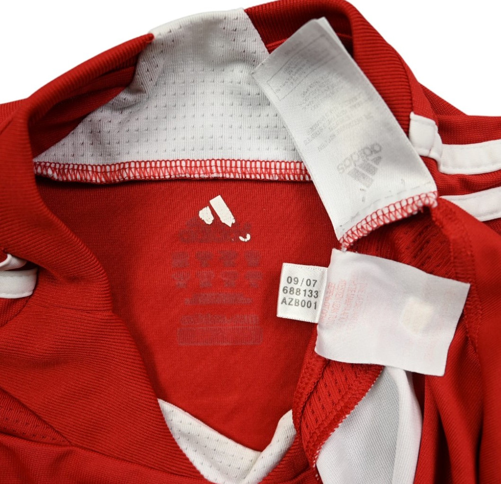 2007-08 BAYERN MUNCHEN *RIBERY* SHIRT XL. BOYS