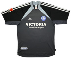 2001-02 SCHALKE *WALDOCH* KOSZULKA M