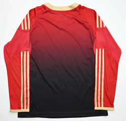 2011-12 GERMANY WOMENS TEAM LONGSLEEVE WOMENS M