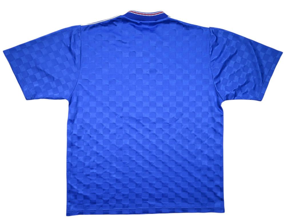 1987-90 GLASGOW RANGERS SHIRT M