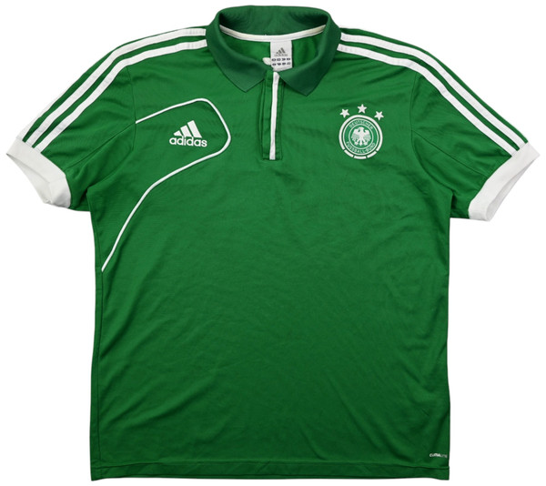 2011-12 GERMANY SHIRT L