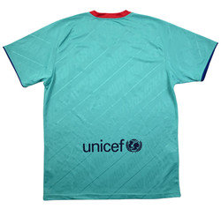 2019-20 BARCELONA SHIRT M