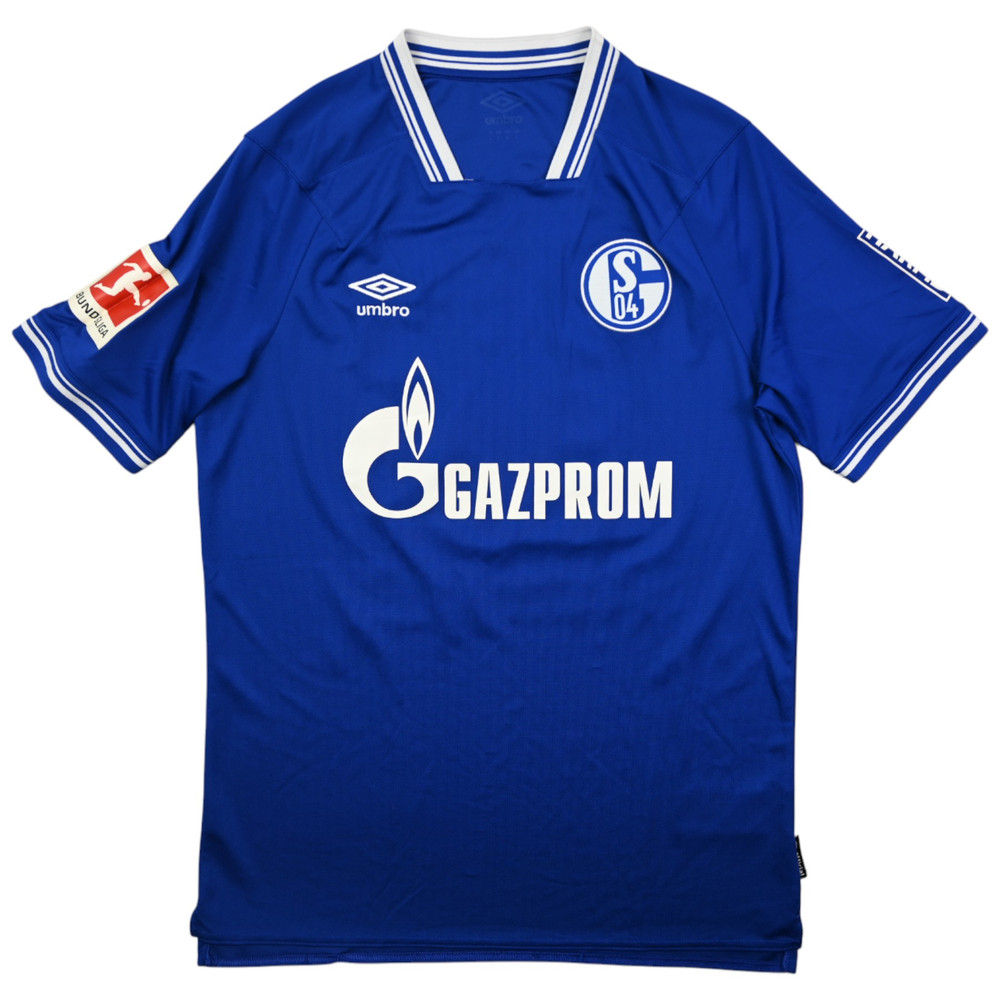 2020-21 SCHALKE *STAMBOULI* KOSZULKA L