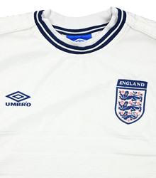 1999-01 ENGLAND KOSZULKA L