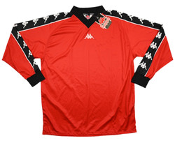 KAPPA OLDSCHOOL LONGSLEEVE XL