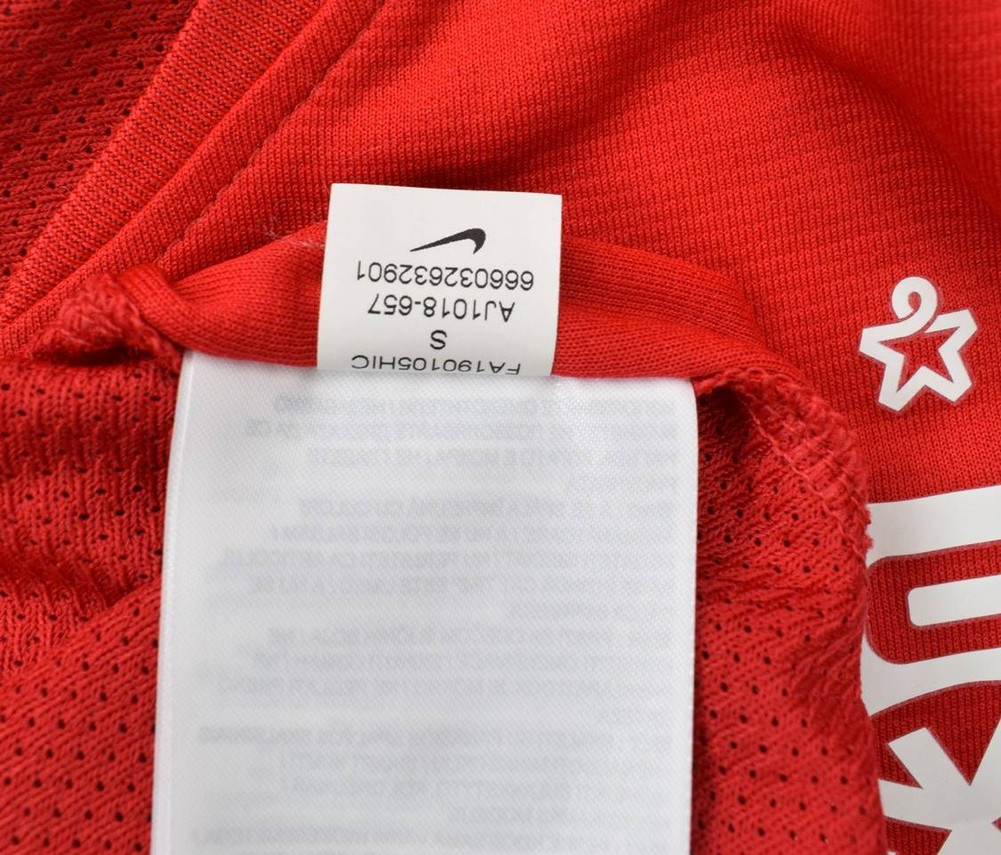 2019-20 FC NORDSJAELLAND SHIRT S