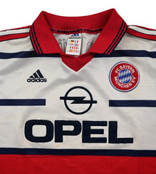 1998-00 BAYERN MUNCHEN SHIRT L. BOYS