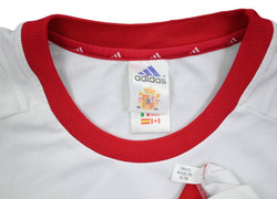 2002-04 SPAIN KOSZULKA XL