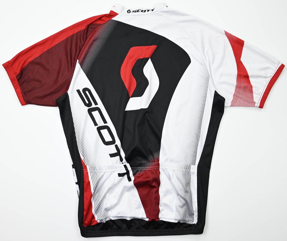 SCOTT KOSZULKA KOLARSKA XXL