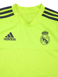 2015-16 REAL MADRID SHIRT L. BOYS