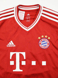 2013-14 BAYERN MUNCHEN *MANDZUKIC* KOSZULKA XL. BOYS