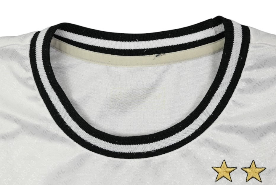 2010-11 BORUSSIA MONCHENGALDBACH *DANTE* SHIRT L