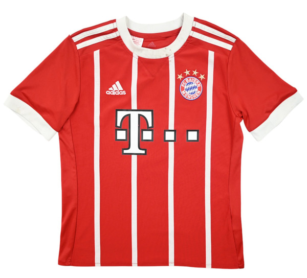 2017-18 BAYERN MUNCHEN *LEWANDOWSKI* KOSZULKA M. BOYS