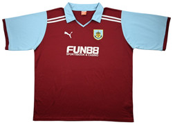 2011-12 BURNLEY SHIRT 4XL