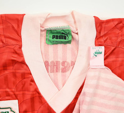 PUMA OLDSCHOOL #4 SHIRT M/L