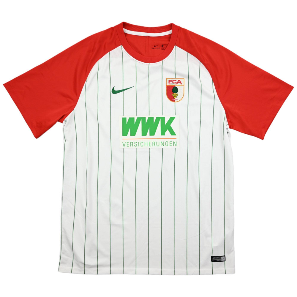 2017-18 FC AUGSBURG KOSZULKA XL