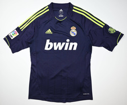2012-13 REAL MADRID *AIDEN* KOSZULKA S