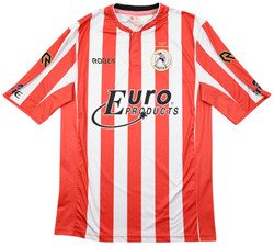 2013-14 SPARTA ROTTERDAM SHIRT L