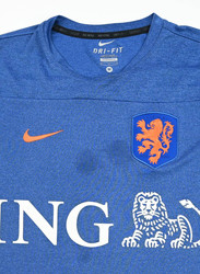 NETHERLANDS SHIRT M