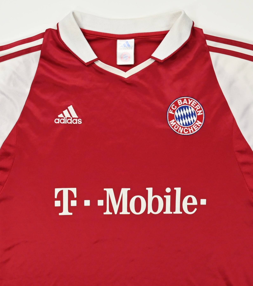 2003-04 BAYERN MUNICH SHIRT XXL