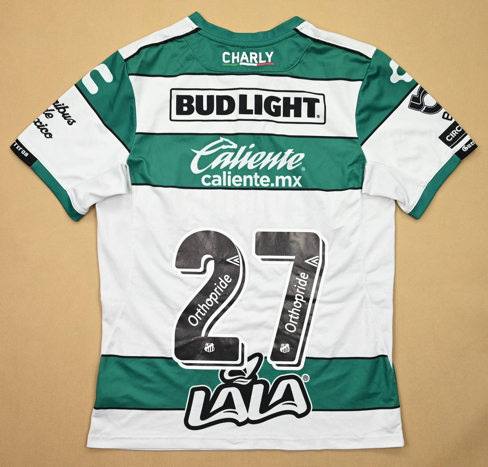 2019-20 SANTOS LAGUNA #22 KOSZULKA M