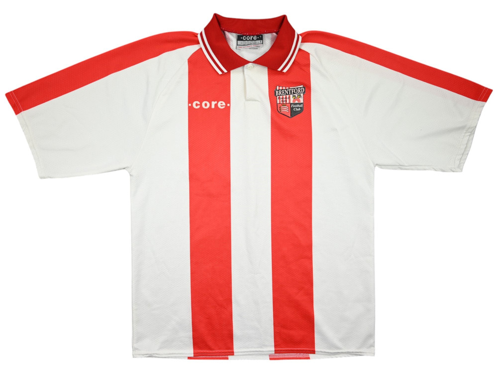 1995-96 BRENTFORD SHIRT XL