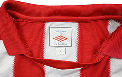 2010-11 SUNDERLAND SHIRT L