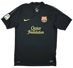 2011-12 FC BARCELONA SHIRT XL