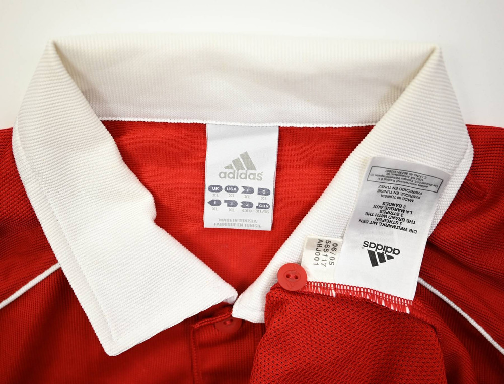 2005-06 BAYERN MUNCHEN KOSZULKA XL