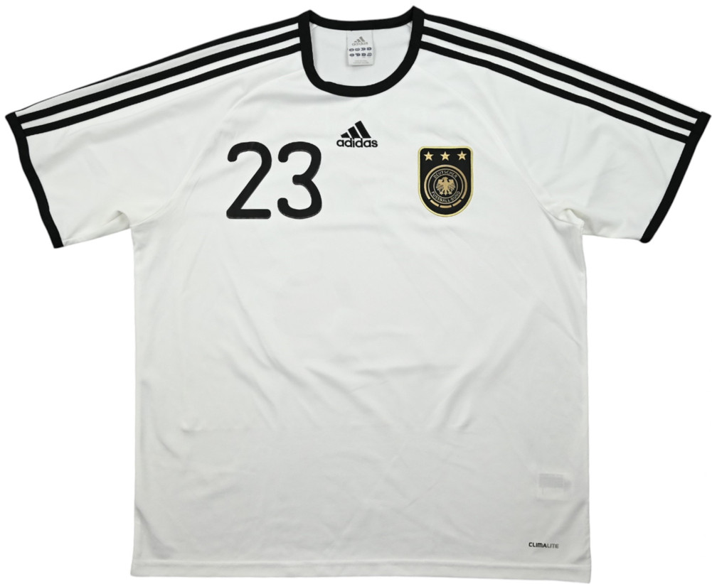 2010-11 GERMANY *GOMEZ* KOSZULKA L