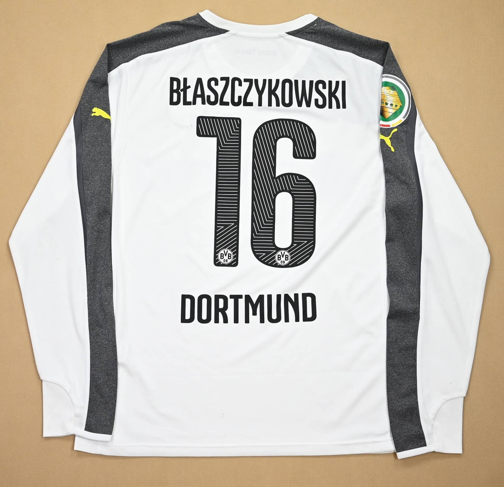 2013-14 BORUSSIA DORTMUND *B�ASZCZYKOWSKI* LONGSLEEVE L