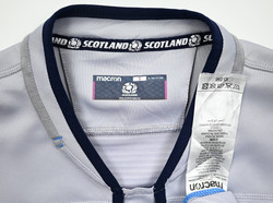 SCOTLAND RUGBY SHIRT S