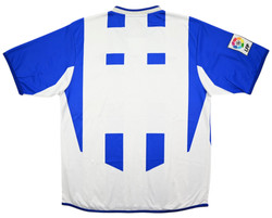 2005-06 ALAVES KOSZULKA L 