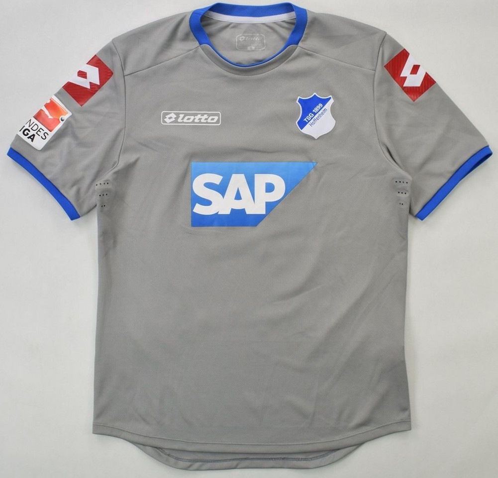 2014-15 TSG HOFFENHEIM *AMOS* KOSZULKA S