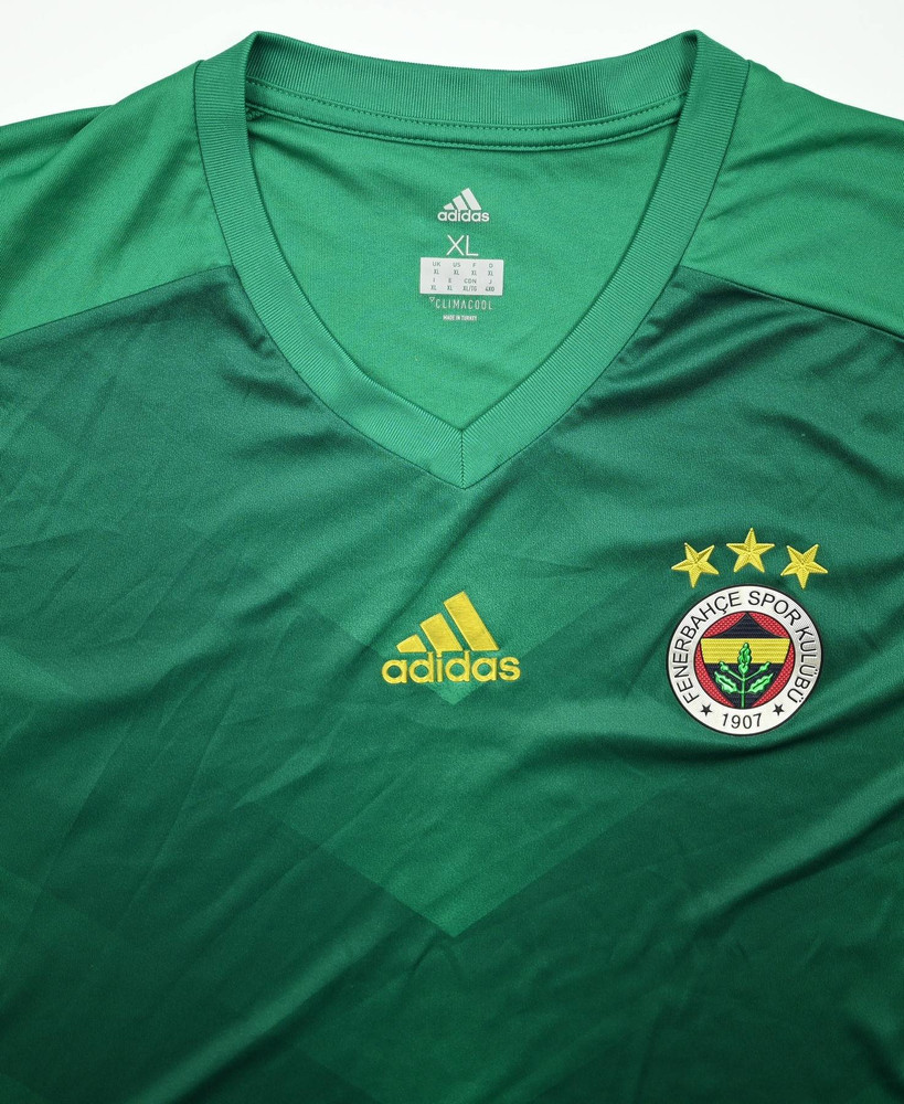 2017-18 FENERBAHCE SHIRT XL